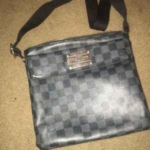 Louis Vuitton bag (negotiable)